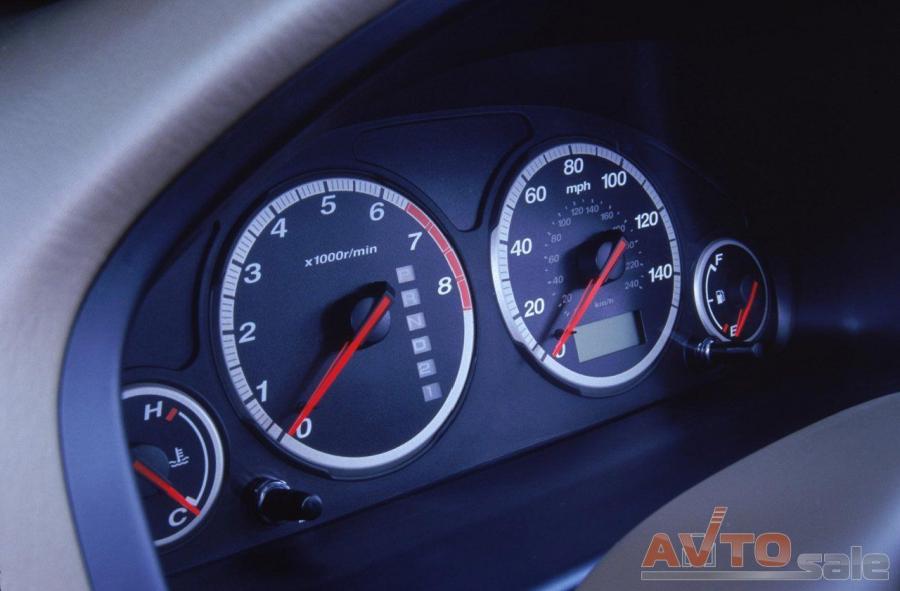  Honda CR-V 2002 года  (фото 5 из 22)
